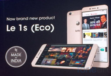 leeco le 1s,