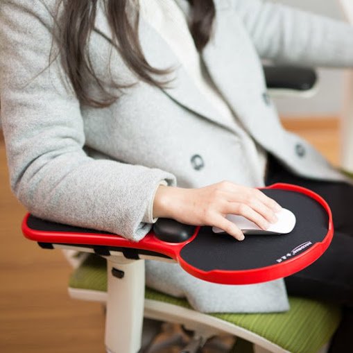 Mouse Pad Arm-Stand Desk,