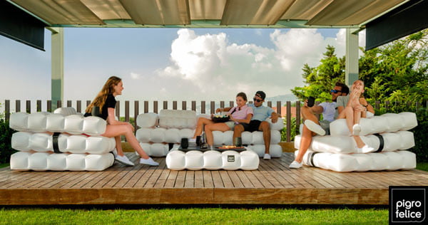 inflatable furniture,