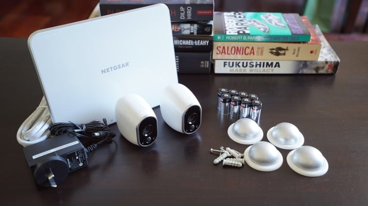 Security Camera for Smarthome