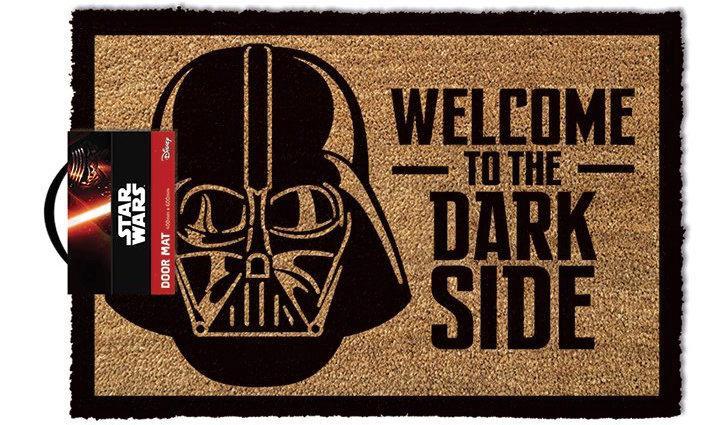 Star Wars door mat