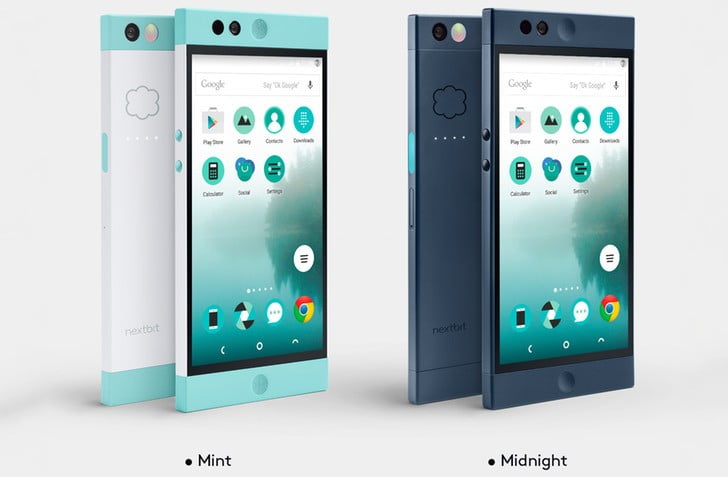 nextbit robin,