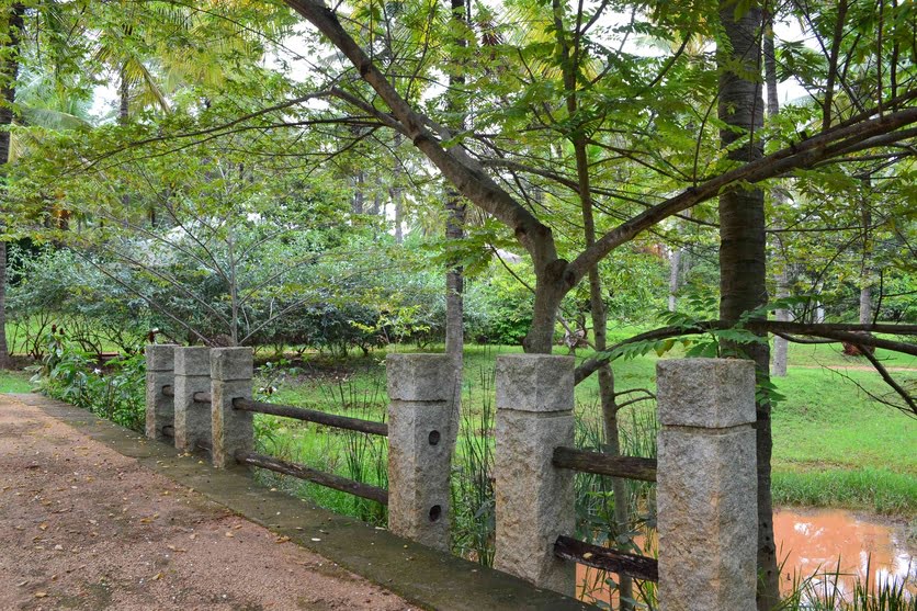 Mindfulness Meditation Yoga Retreat Center Landscape Design Example (6)