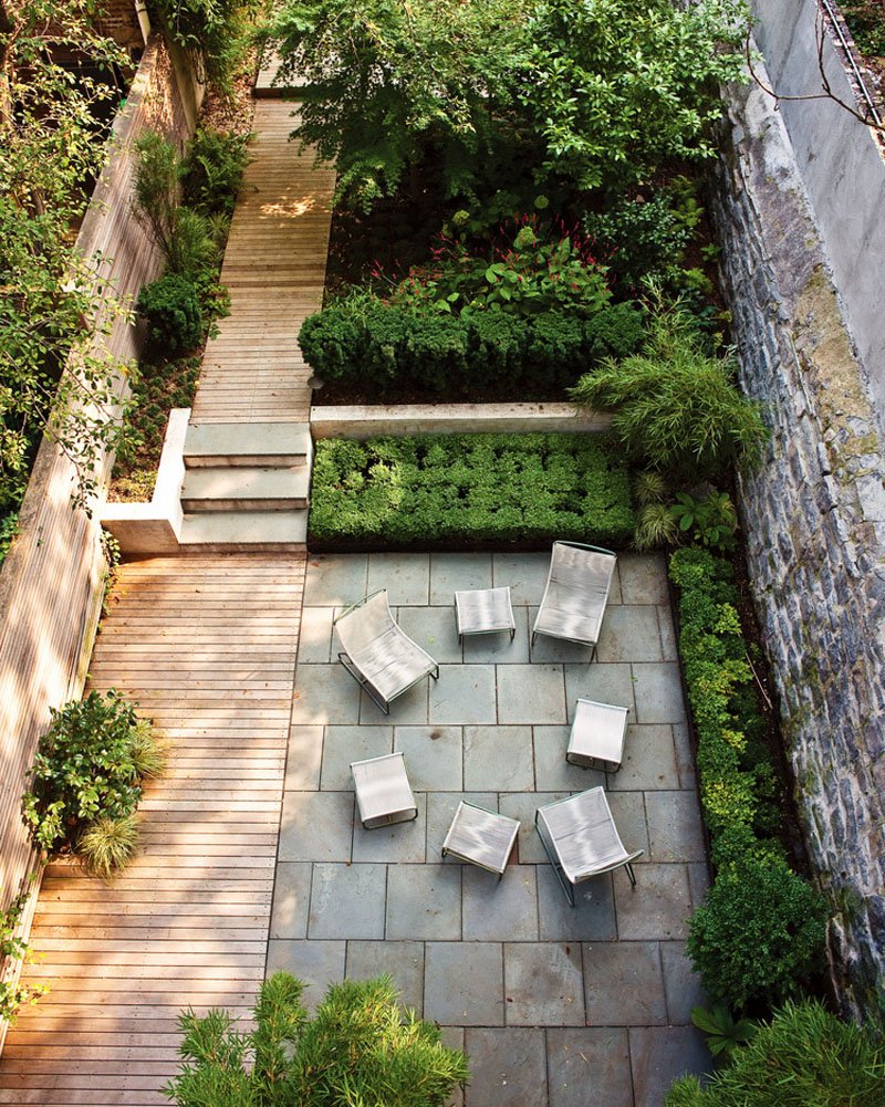 backyard landscaping ideas