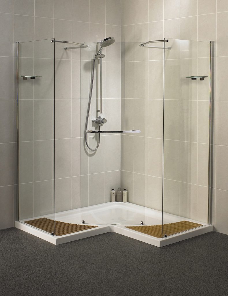 cool Ideas for Your Walk-in Shower Encloser