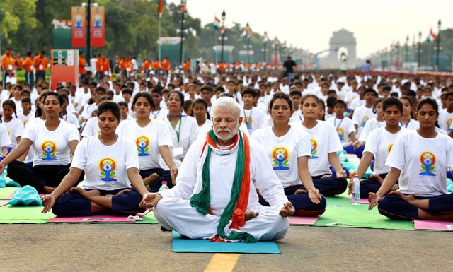 Yoga Day Quotes,
