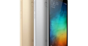 Xiaomi Redmi 3X,