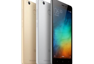 Xiaomi Redmi 3X,