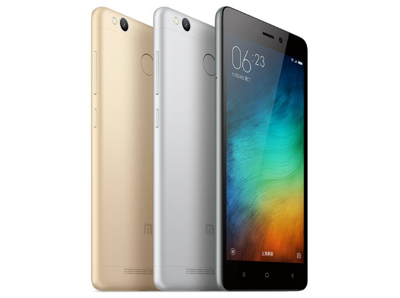 Xiaomi Redmi 3X,