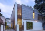 Modern Indian House Architecture,