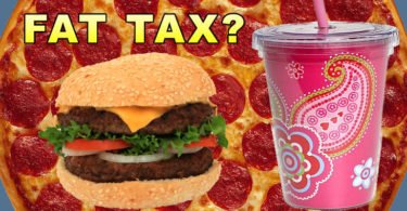 fat tax,