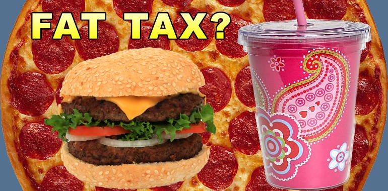 fat tax,