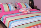 bed linen,