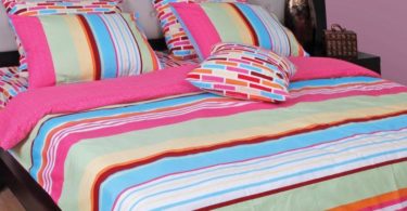 bed linen,