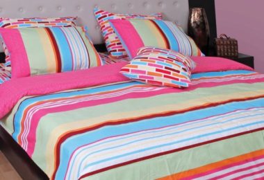 bed linen,