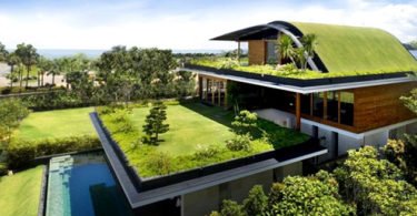 make environmentally friendly house design,