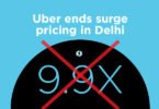 surge pricing,