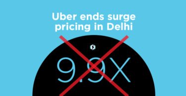 surge pricing,