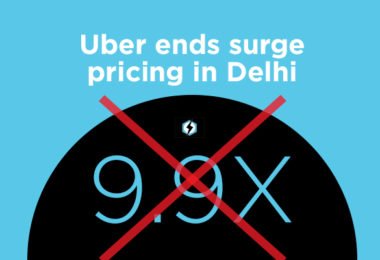 surge pricing,