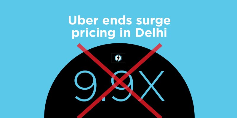 surge pricing,