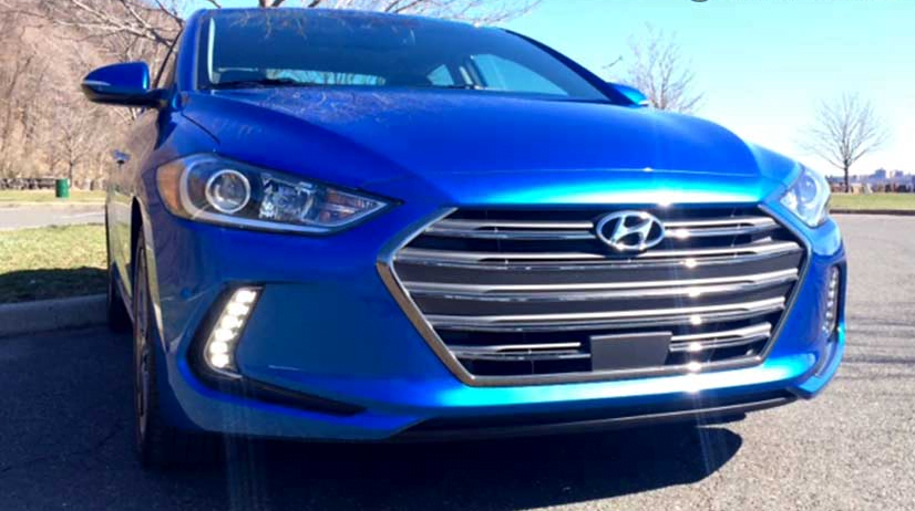 new hyundai elantra 2017,