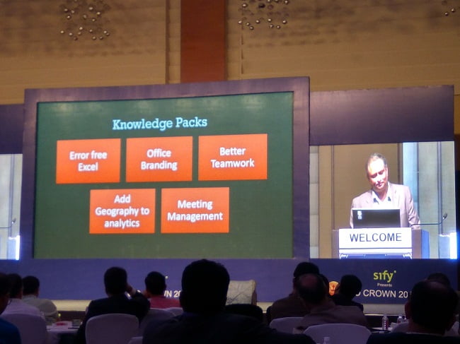 CIO Crown 2016 Event By Sify Technologies in Mumbai Overview (1)