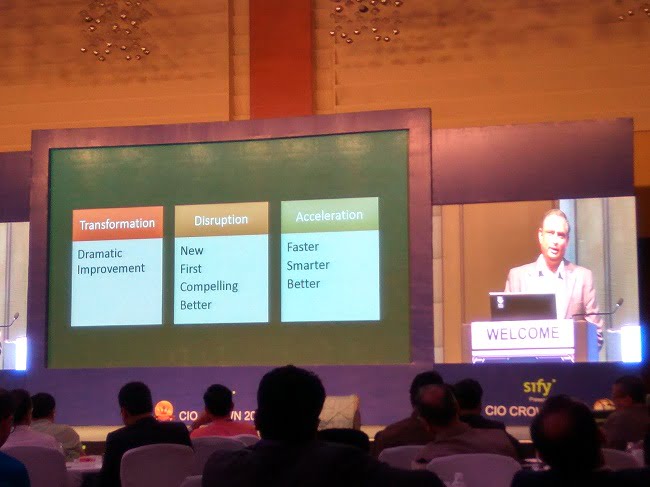 CIO Crown 2016 Event By Sify Technologies in Mumbai Overview (34)
