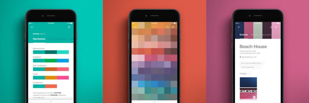 pantone color app,