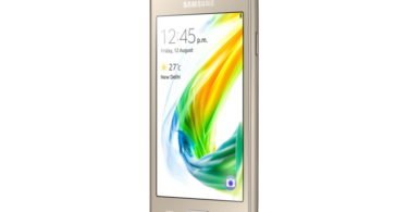 samsung z2 tizen,