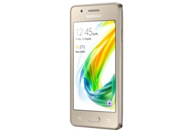 samsung z2 tizen,