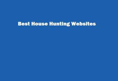 house hunting websites,