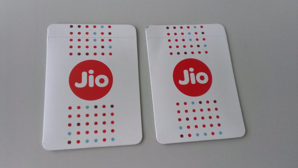 activate reliance jio sim card,