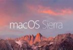 MacOS Sierra,