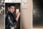 samsung galaxy J7 prime,