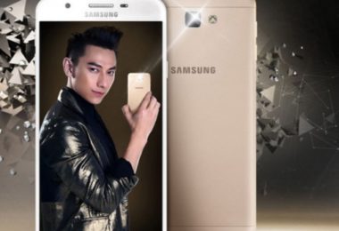 samsung galaxy J7 prime,