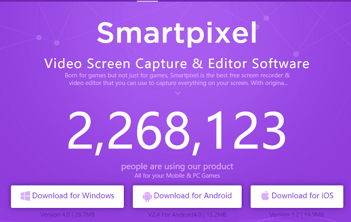 smartpixel