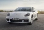 porsche panamera 4 e-hybrid,