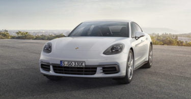 porsche panamera 4 e-hybrid,