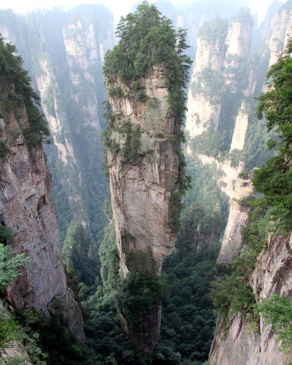 tianzi-mountain-china-inspiration-for-the-landscapes-of-pandora-in-avatar