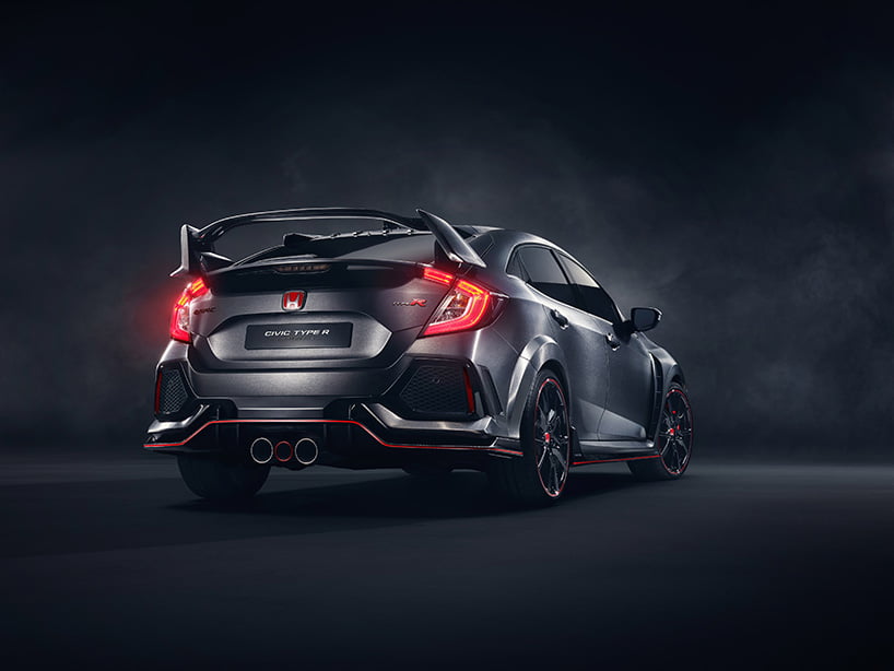 honda civic type r,