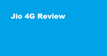 jio 4g review,