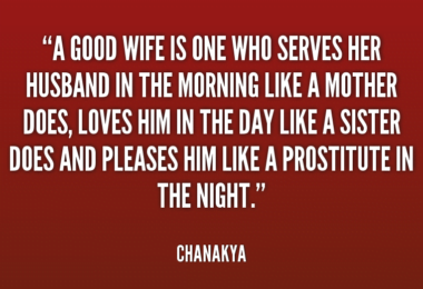 good wife,