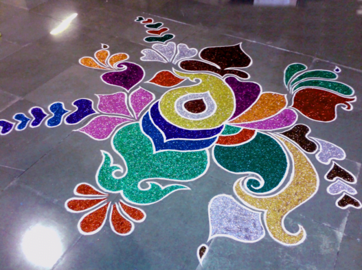 diwali-rangoli-designs-freehand
