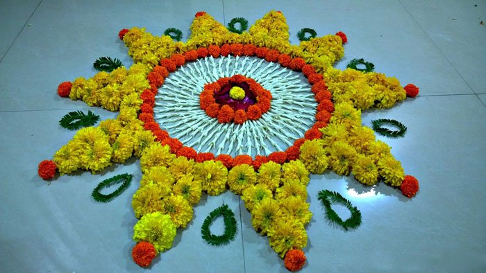 45+ Easy Rangoli Designs For Diwali For Beginners Pics