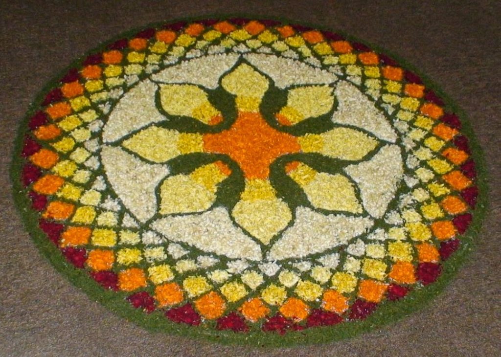 rangoli-designs-with-flowers