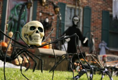 halloween decorations,