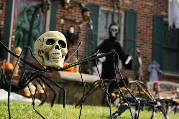 halloween decorations,