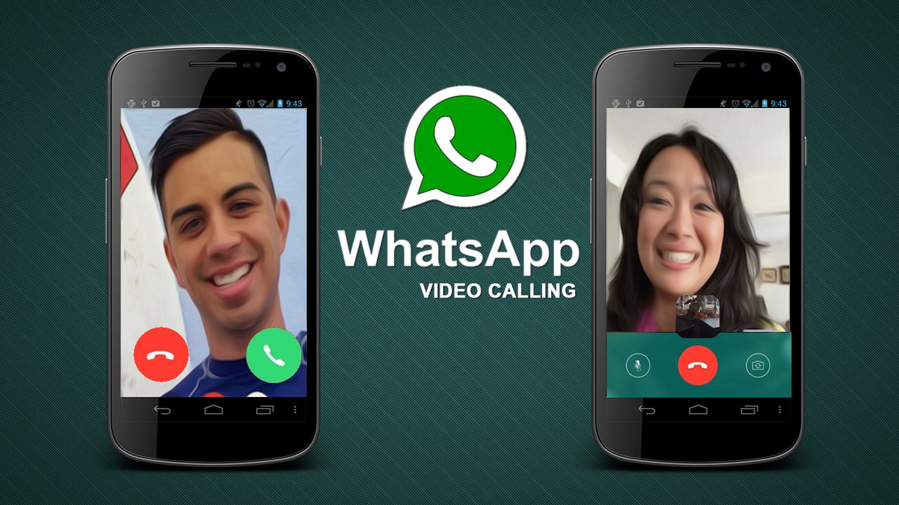 Whatsapp Video call Quality,