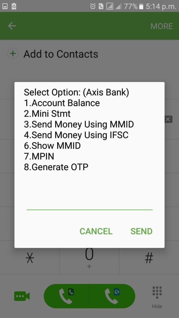 online money transfer without internet banking,