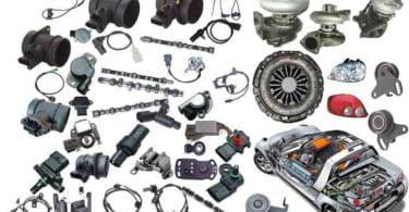 car parts,